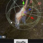 Giraffe Ecosystem Simulator