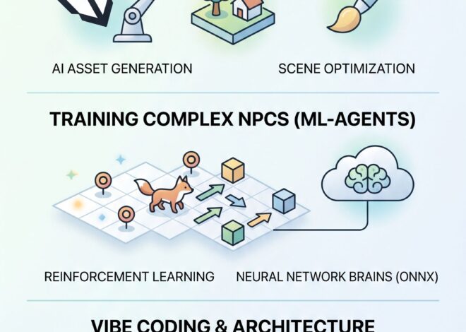 Unity AI-Powered video games Definitive Guide